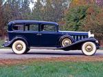 Cadillac V16 452-B Imperial Sedan by Fleetwood 1932 года